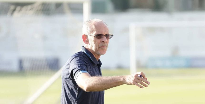 عاجل| الإسماعيلي يوافق على استقالة «فييرا» من تدريب الفريق