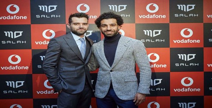 رامي عباس وكيل أعمال محمد صلاح: «مو» أيقونة عربية متفردة