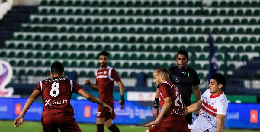 المقاصة يتمسك بالأمل الأخير أمام الزمالك.. الفوز أو الهبوط رسميا