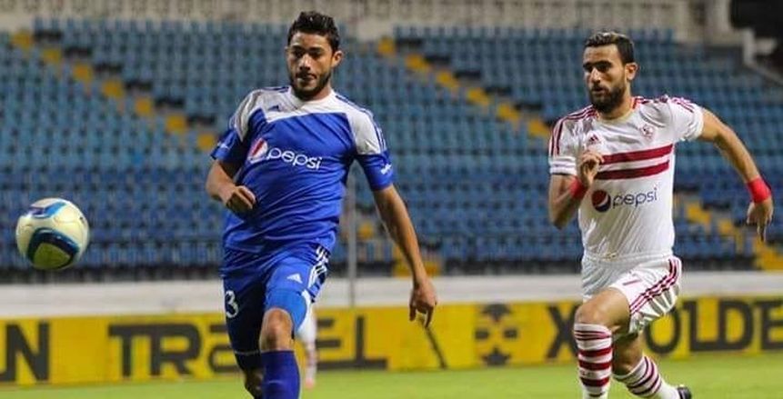 طارق يحيي: باسم مرسي مستمر في سموحة