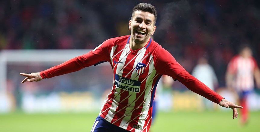 صاروخية كوريا تمنح أتلتيكو مدريد الفوز على فالنسيا بالليجا