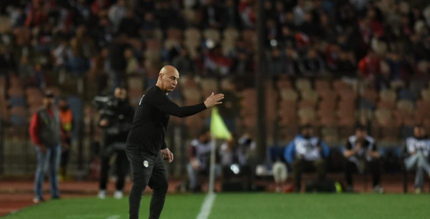 مدافع الأهلي الشاب مفاجأة حسام حسن في معسكر منتخب مصر