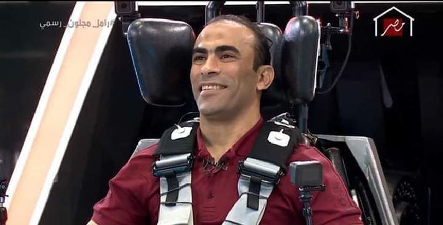 صالح جمعة واستفزاز الزمالكاوية.. تصريحات "عبدالحفيظ" في رامز مجنون رسمي