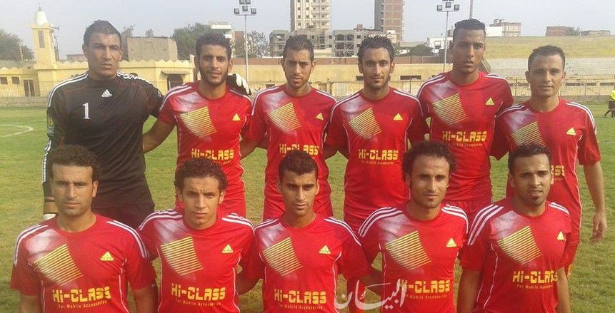 ننشر تشكيل نبروة أمام دكرنس