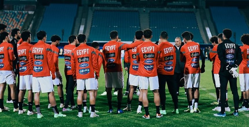 تفاصيل الاجتماع الفني لمباراة مصر وكرواتيا في نهائي كأس عاصمة مصر