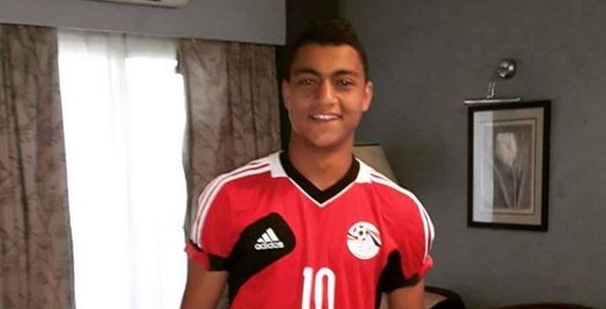 بعد أن كان شاهدًا على هدف نيجيريا التاريخي.. مصطفى محمد يُسجل ثاني أسرع هدف في الموسم