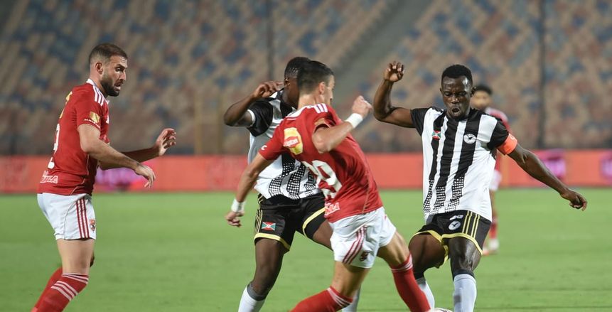 موعد مباراة الأهلي اليوم أمام بتروجت بالدوري الممتاز والقنوات الناقلة