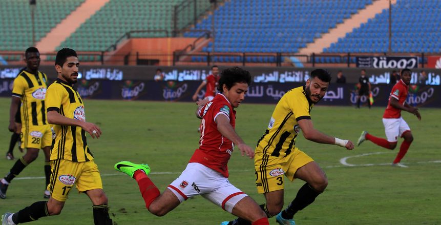 محمد هاني يفسخ عقده مع وكيل رمضان صبحي