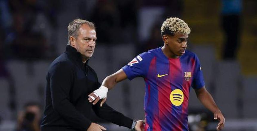 تشكيل برشلونة المتوقع أمام ألافيس بعد حسم لقب الليجا.. مفاجأة فليك
