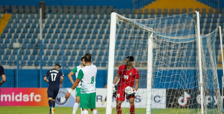ردود فعل غاضبة بعد خسارة الاتحاد السكندري أمام الجونة