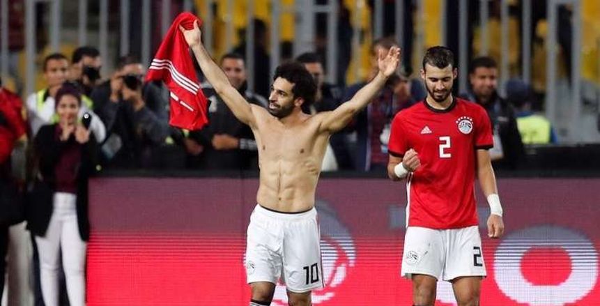 وزير الرياضة السابق يعتذر عن إعلانه تبرع صلاح بـ20 مليون جنيه للتصدي لـ كورونا