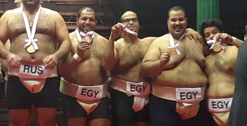 مدرب منتخب السومو يناشد وزير الرياضة التدخل قبل دورة الألعاب العالمية
