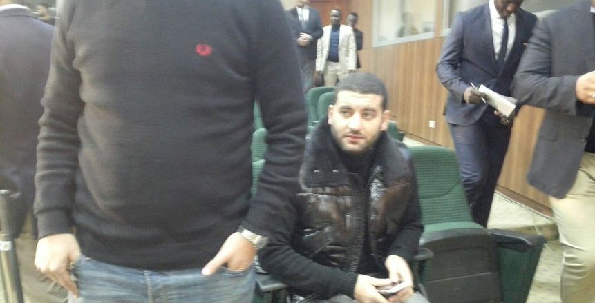 أمير عزمي مجاهد مندوبا عن الزمالك في قرعة دور المجموعات بالكونفدرالية