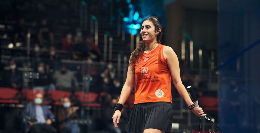 4 مصريين في نصف نهائي بطولة ويندي سيتي للإسكواش للرجال والسيدات