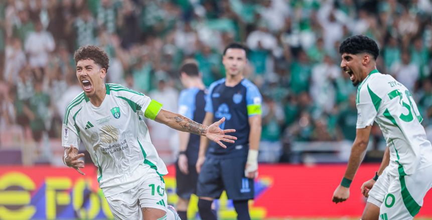 أهلي جدة يهزم بوريرام ويواجه الهلال بنصف نهائي دوري أبطال آسيا