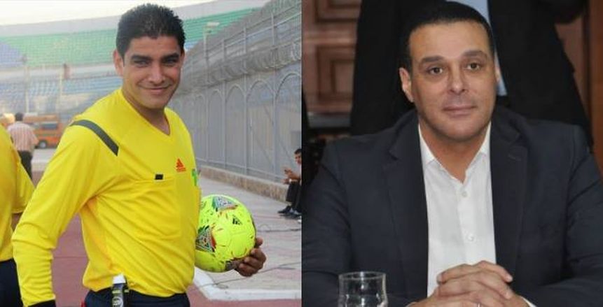 "عبد الفتاح" يكشف موقف اتحاد الكرة من الاعتداء على إبراهيم نور الدين