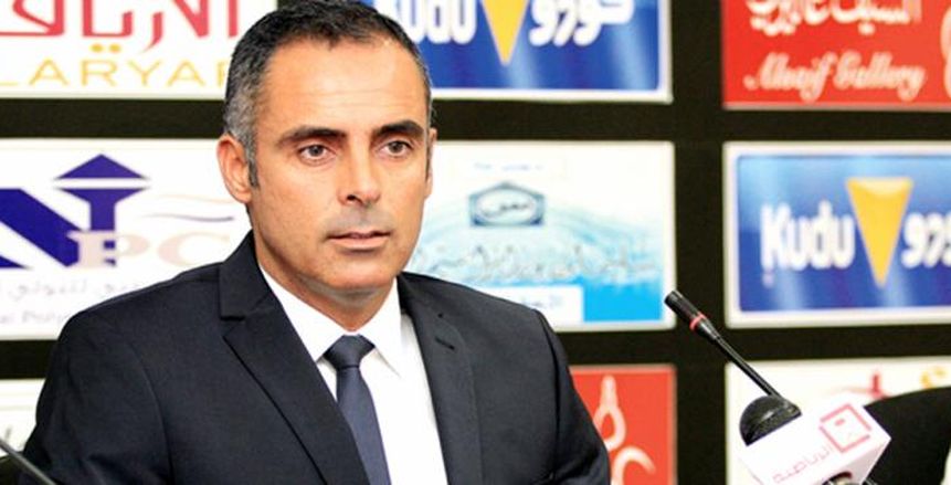 جوزيه جوميز يوقع عقود تدريب الزمالك.. والكونفدرالية شرط استمراره