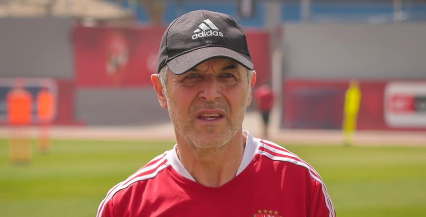 مهيب يكشف عن طلبات كولر من إدارة الأهلي.. وبديل مفاجأة لـ محمد الشناوي