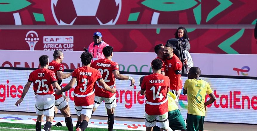 منافس منتخب مصر المحتمل في ثمن نهائي أمم أفريقيا بعد التأهل