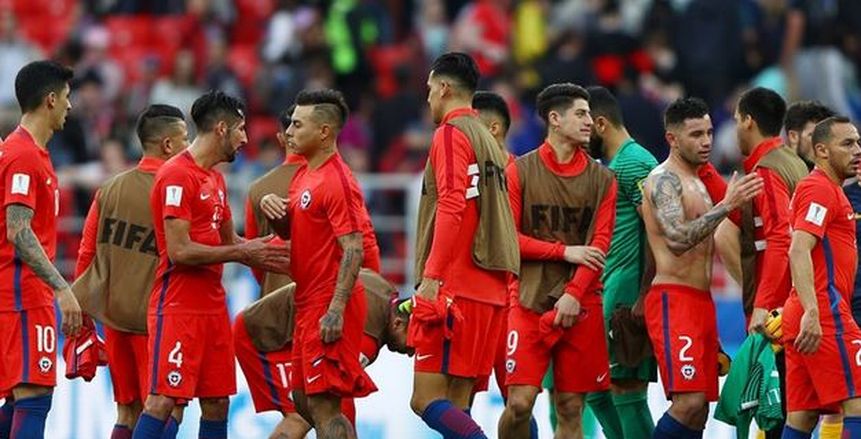 كأس القارات| مدرب تشيلي يتحدى البرتغال ويعترف بصعوبة المواجهة
