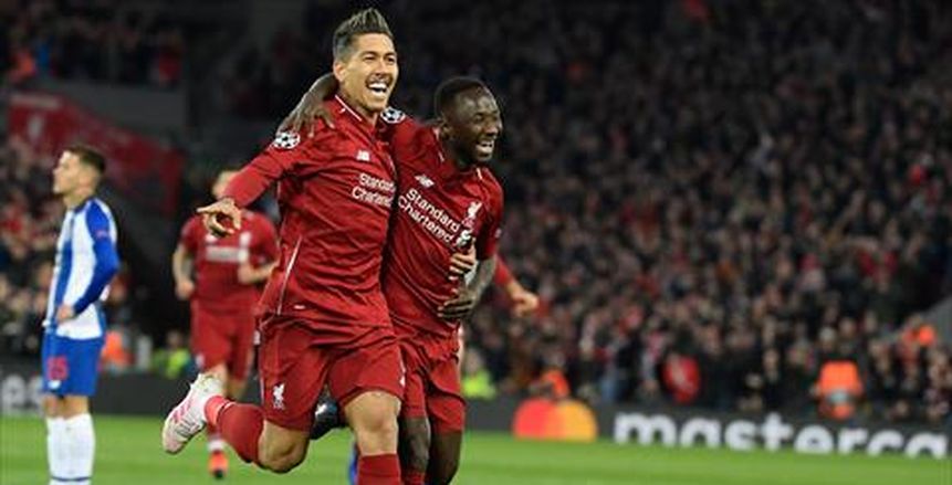 بالفيديو| وسط حضور قوي لصلاح.. ليفربول يكتفي بهدفين أمام بورتو في الشوط الأول