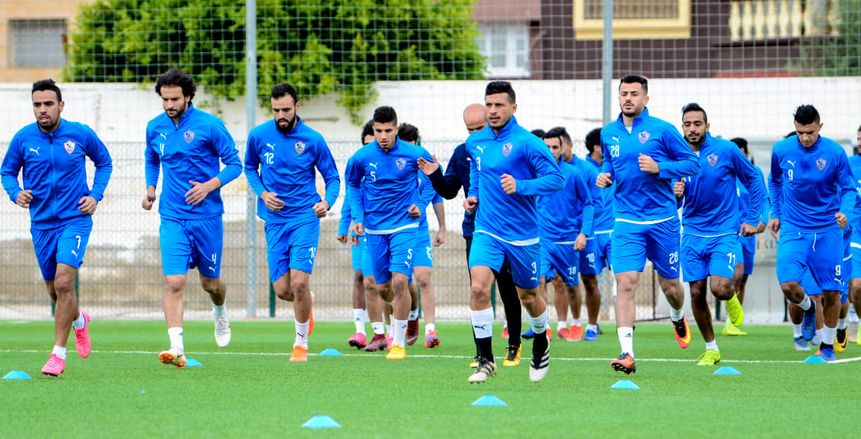 "زفة" مصرية مغربية لاستقبال نهضة بركان والزمالك يغرى لاعبيه ماديًا للفوز باللقب