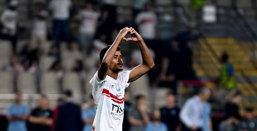 تفاصيل عرض سيسكا موسكو لضم حسام عبدالمجيد من الزمالك