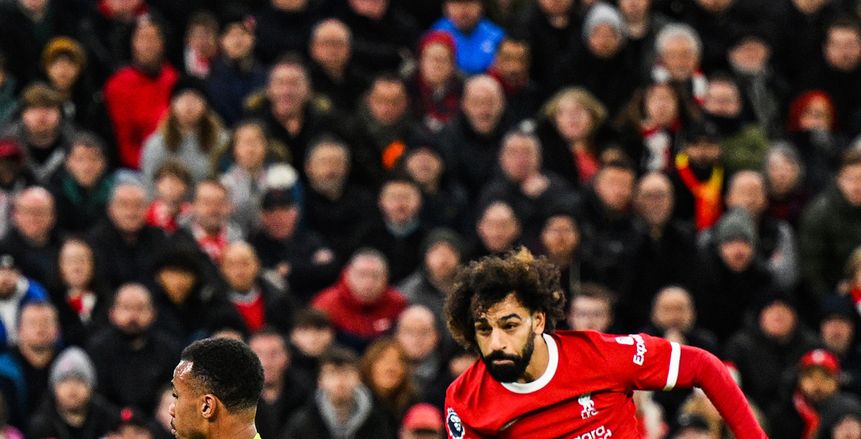 بعد هدف محمد صلاح في أرسنال.. جدول ترتيب هدافي الدوري الإنجليزي