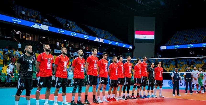 «طائرة» مصر تسقط أمام تونس وتفرط في فرصة الصعود لكأس العالم