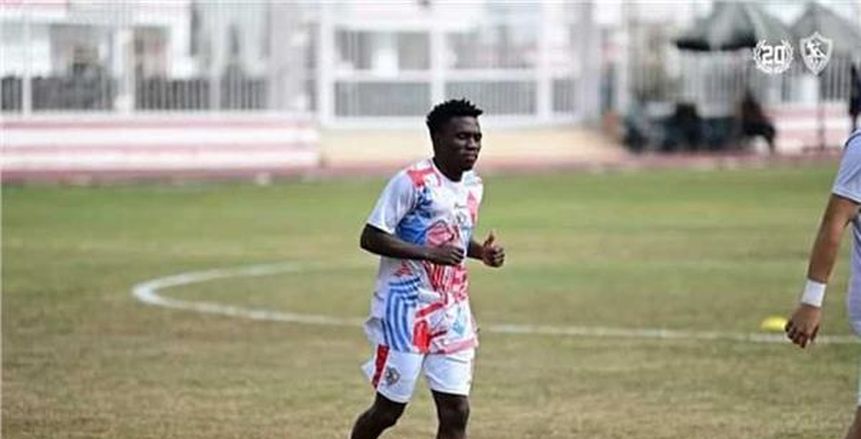 الزمالك يعلن فسخ عقد جمال موتيابا