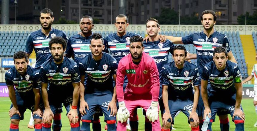 حسين السيد: لاعبو الزمالك تنقصهم الخبرات.. ومستعد للعودة إلى النادي في المستقبل