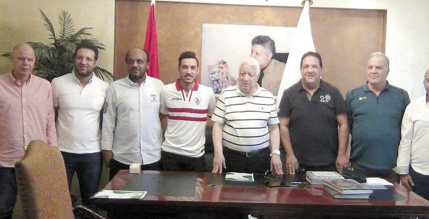 الزمالك يعلن ضم إبراهيم حسن.. والإسماعيلى ينفى ويتمسك بضم 3 لاعبين ومقابل مادى لبيعه