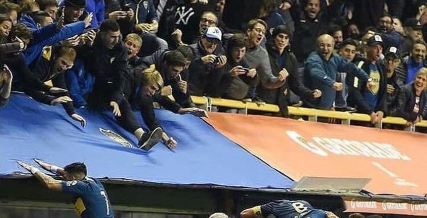 بوكا جونيورز يلجأ لـ«المحكمة الرياضية» للحصول على كأس ليبرتادوريس