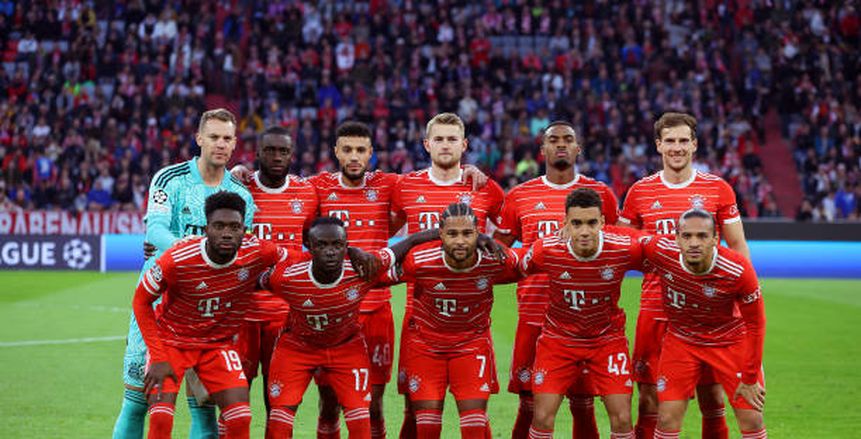 بايرن ميونيخ يتقدم بهدف صاروخي على بوروسيا دورتموند في قمة الدوري الألماني