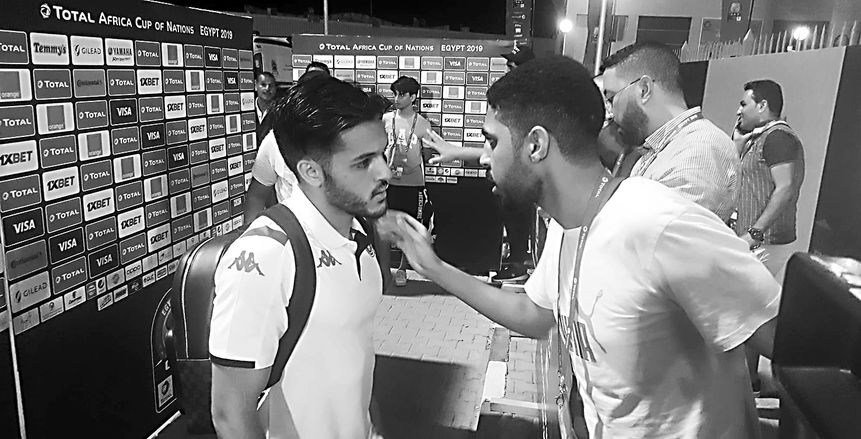 الحوار الكامل| وجدي كشريدة: جئنا لمصر للفوز بأمم أفريقيا.. والزمالك لا يفاوضني