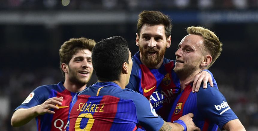 شاهد| بث مباشر لمباراة اسبانيول وبرشلونة