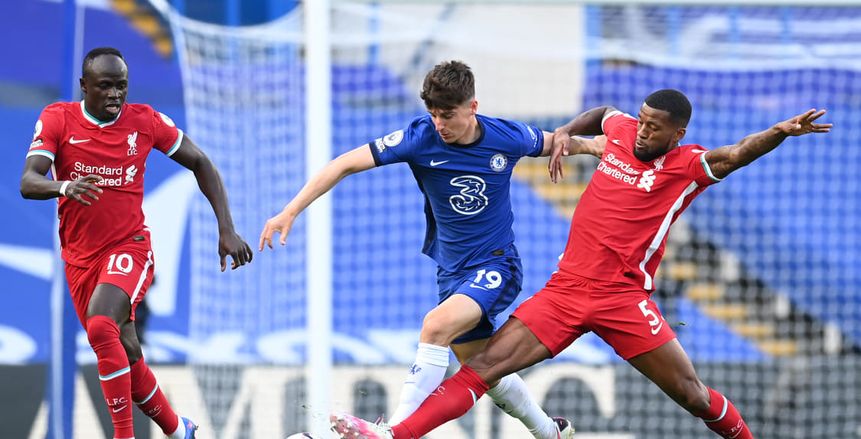 جدول ترتيب الدوري الإنجليزي.. إيفرتون يتصدر وليفربول ثالثا