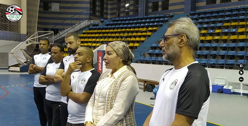 عناصر جديدة في معسكر منتخب الصالات.. و"عبدالحق" تحفز اللاعبين