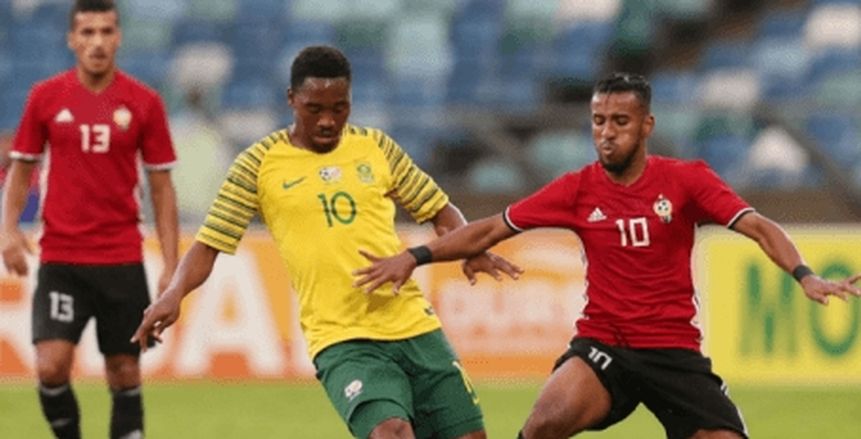 بث مباشر.. مباراة ليبيا وجنوب أفريقيا في التصفيات المؤهلة لأمم أفريقيا