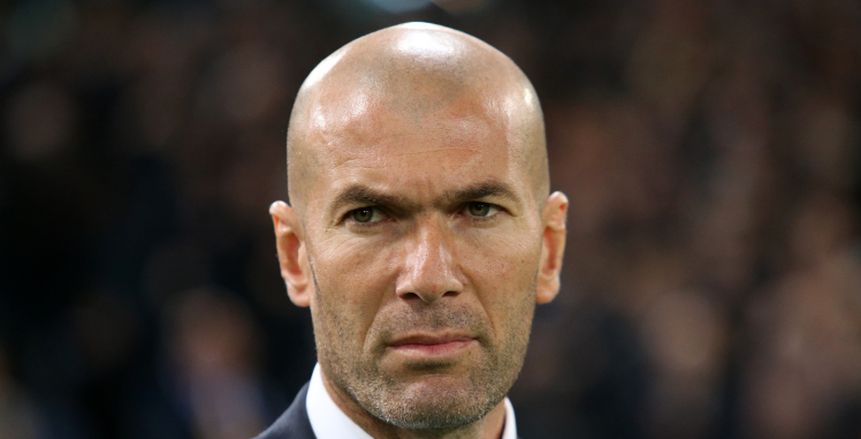 لاعب برشلونة: زيدان مثلي الأعلى