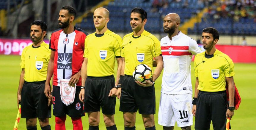 بالفيديو| "شيكابالا" يتقدم للزمالك بصاروخية