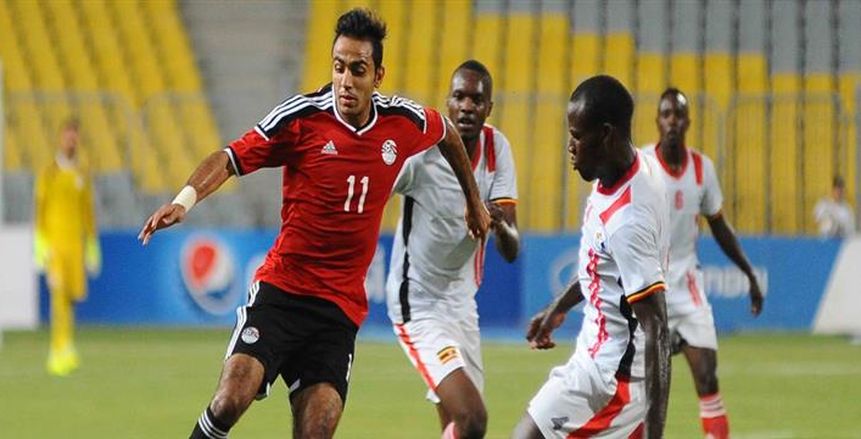 الجابون 2017| بالفيديو.. "كهربا" يشكر جمهور اتحاد جدة على دعمهم للمنتخب