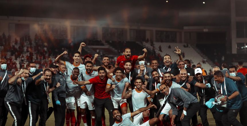 محمد محمود لاعب الأهلي يعلن تعافيه من فيروس كورونا
