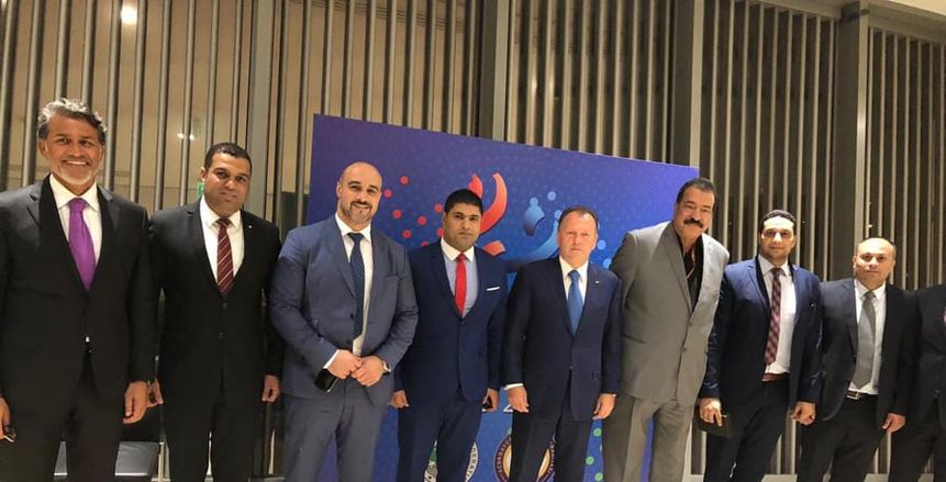 «الدولي للجودو» يستقبل الوفد المصري برئاسة «مطيع فخر الدين»