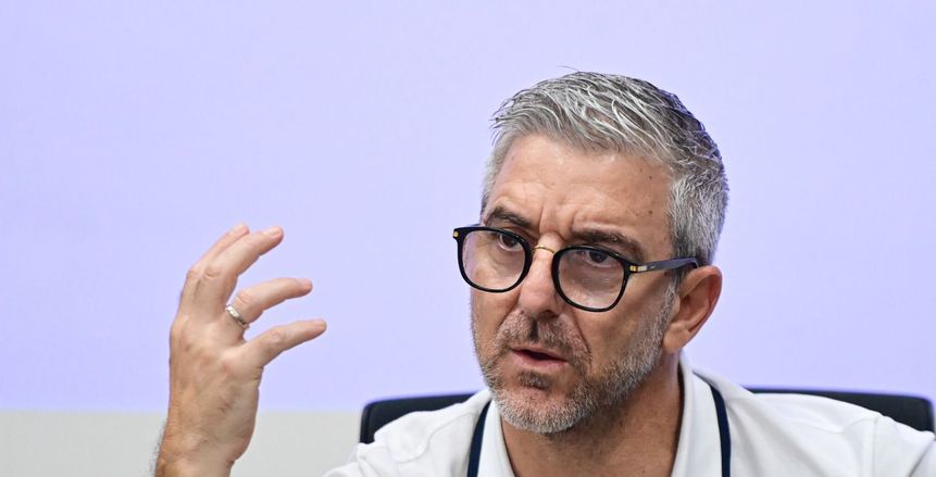 بابا فاسيليو: سعيد بالعودة للعمل في مصر.. والاتحاد السكندري فريق عريق 