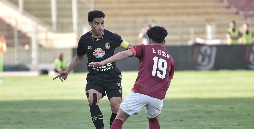 موعد مباراة الزمالك وسيراميكا كليوباترا في الدوري المصري والقنوات الناقلة