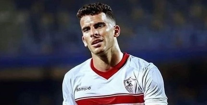 مصير رحيل زيزو عن الزمالك.. الإدارة تعلن التفاصيل