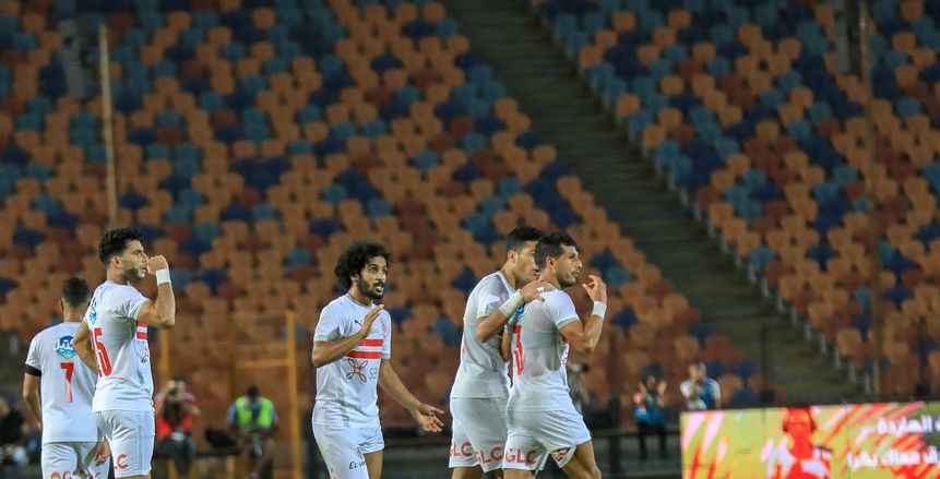 الموعد والقنوات الناقلة لمباراة الزمالك ووادي دجلة في الدوري