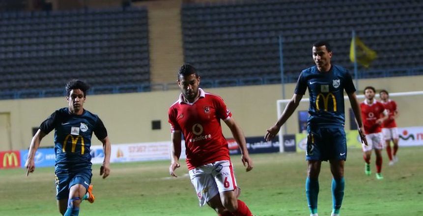 أسباب المشادة الكلامية بين «البدري» وصلاح سليمان في مباراة إنبي والأهلي
