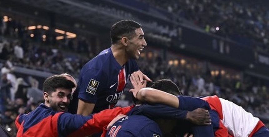 بث مباشر لنهائي دوري أبطال أوروبا بين باريس سان جيرمان وإنتر ميلان